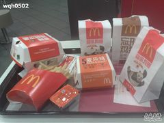 菜品-麦当劳(壹购广场店)
