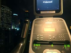 -广州天河希尔顿酒店