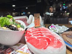 -百草滩羊清水涮羊肉(长城路店)