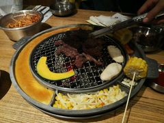 -姜虎东白丁烤肉(虹桥天地店)