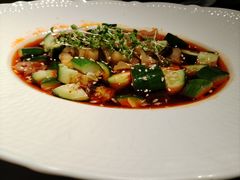拌黄瓜-锦府园·新台州菜(合生汇店)