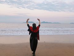 -普陀山风景名胜区-千步大沙