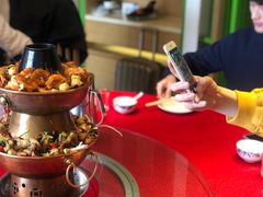 -蛙蛙叫干锅年代(簋街总店)