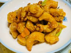 宫保虾仁-南来顺饭庄·清真(南菜园店)