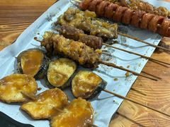 -老即墨路901炸串(台东商业步行街百年国际金街店)