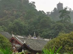 -缙云山景区