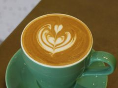 拿铁-花生咖啡 peanut coffee