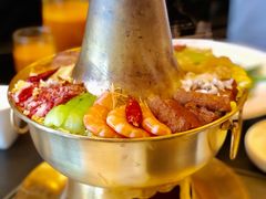 烧肉什锦锅-鼓楼东街老火锅(鼓楼店)