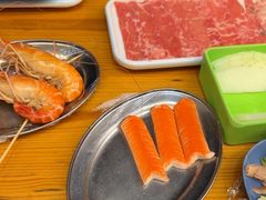 -壹号粥火锅·海鲜煲仔粥(水围店)