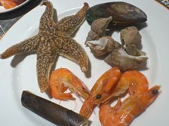 -松咖啡自助餐厅·松北香格里拉