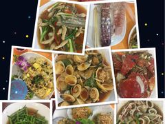 -班赞海鲜市场