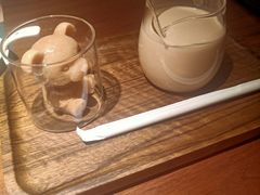 港式奶茶（冻）-大树餐厅(益田假日店)