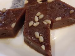 枣泥拉糕-新聚丰菜馆(太监弄店)