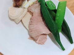 -So Lounge索兰至餐厅(蓝色港湾店)