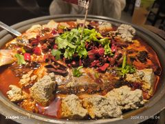 -师烤·豆花烤鱼(深圳坂田天虹店)
