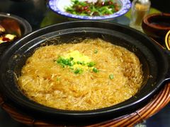 砂钵粉丝捞-隆源山寨土菜馆