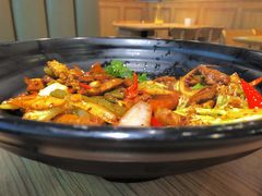 酱香中辣锅底-麻辣盛艳(淮安万达店)