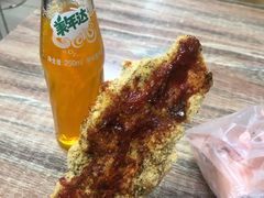 -香酥鸡排(京汉大道店)