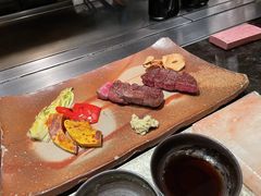 -Ginza Onodera铁板烧(外滩十八号店)