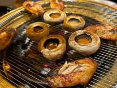 -闻老头·菊花炭烤肉(佛山首店)