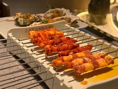 -白玉·朝鲜族烤串(深圳Kkone店)