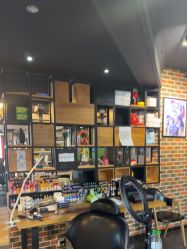 -刺客纹画纹身·洗纹身·穿孔饰品