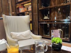 -行者书屋大堂吧 ·下午茶(南京圣和府邸酒店)