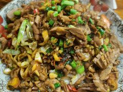 -跃跃鸡肠面(人民北路店)