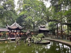-成都杜甫草堂博物馆
