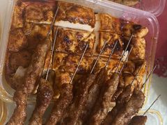 -定记烧烤王·羊肉火锅(轻工大店)