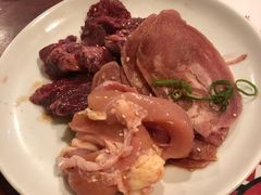 -七輪焼肉 榮華亭(難波店)