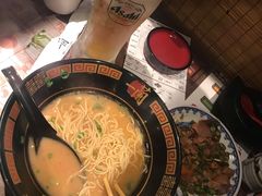 -一兰拉面(新宿中央东口店)