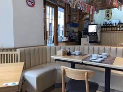 大堂-林妈妈村·日式料理(宝山万达店)