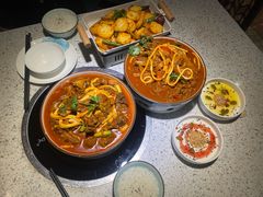 -马老六清真餐饮(西站店)