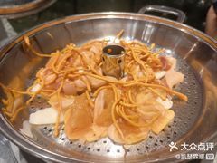 -熠盛粤味·顺德桑拿鸡(永康路店)