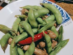 -梁山烤肉(榆林行者武松店)