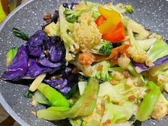 八破素菜王-胡马八破·川菜小馆(高新万达店)