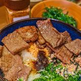巨无霸牛舌！🔥这店火了这么久，不是没道理的