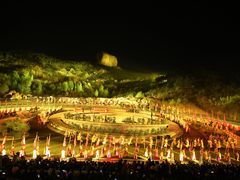 -鼎盛王朝康熙大典实景演出