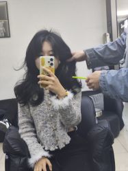 -米可造型烫染