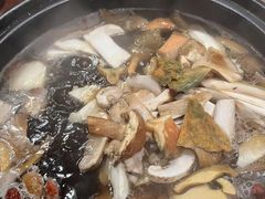 -滇野云南野生菌餐厅(陕西南路店)