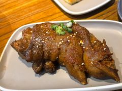 -不是烧烤·武汉烧烤·地道湖北菜(大成路店)