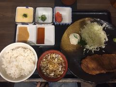 -牛かつもと村(上野店)