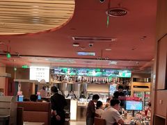 -巴奴毛肚火锅(二七万达店)