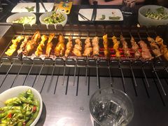 -很久以前羊肉串(清河店)