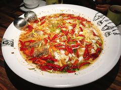 -太二酸菜鱼(广州IFC国金天地店)