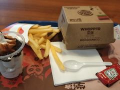 -汉堡王(南京砂之船店)