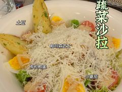 -LA CREPERIE BRETONNE布列塔尼法式餐厅(天童北路店)