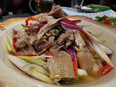 -青之口新疆菜·特色羊排揪片子