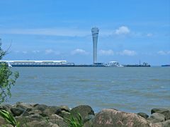 -上海吴淞炮台湾国家湿地公园